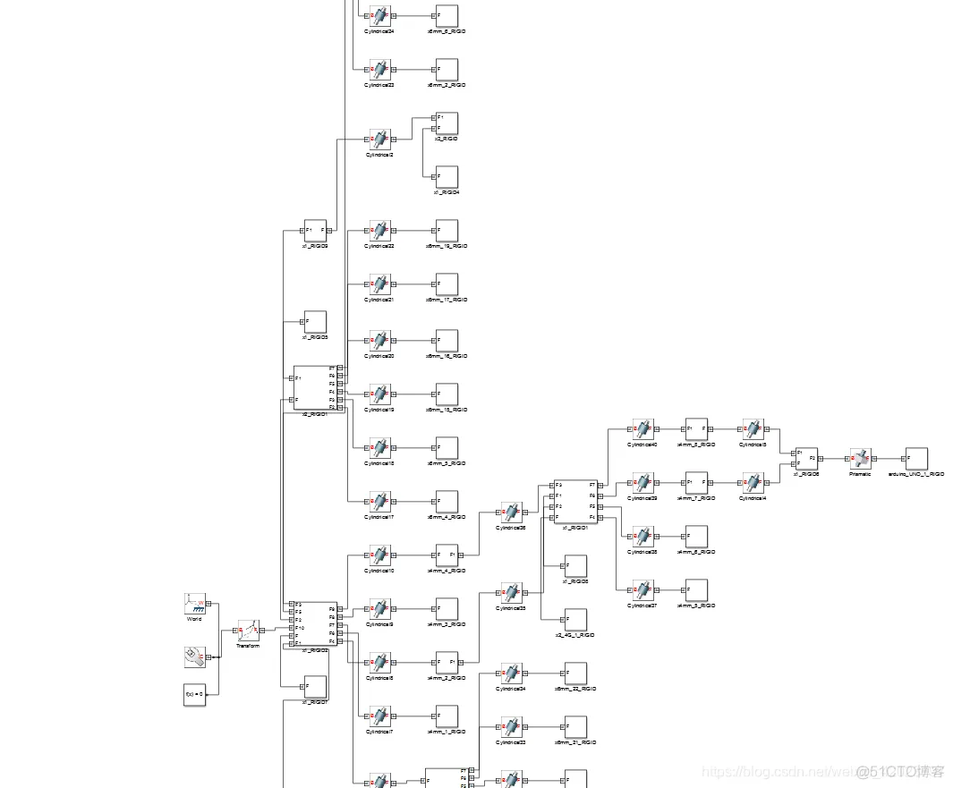JAVA操作solideworks实现仿真 solidwork怎么仿真_模型导入matlab_15